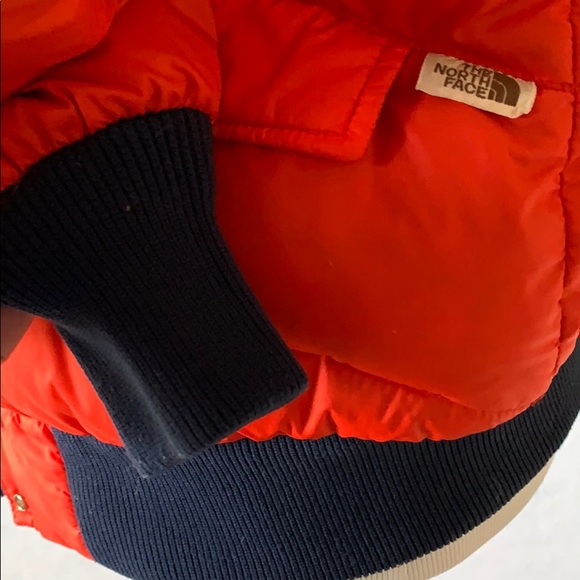 Vintage The North Face GooseDown Coat - Picture 6 of 16